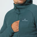 Eldar Full Zip Octa® Lightweight Fleece