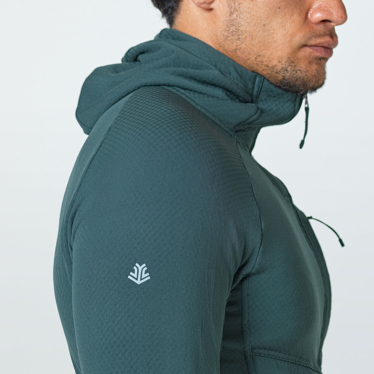 Eldar Full Zip Octa® Lightweight Fleece