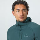 Eldar Full Zip Octa® Lightweight Fleece