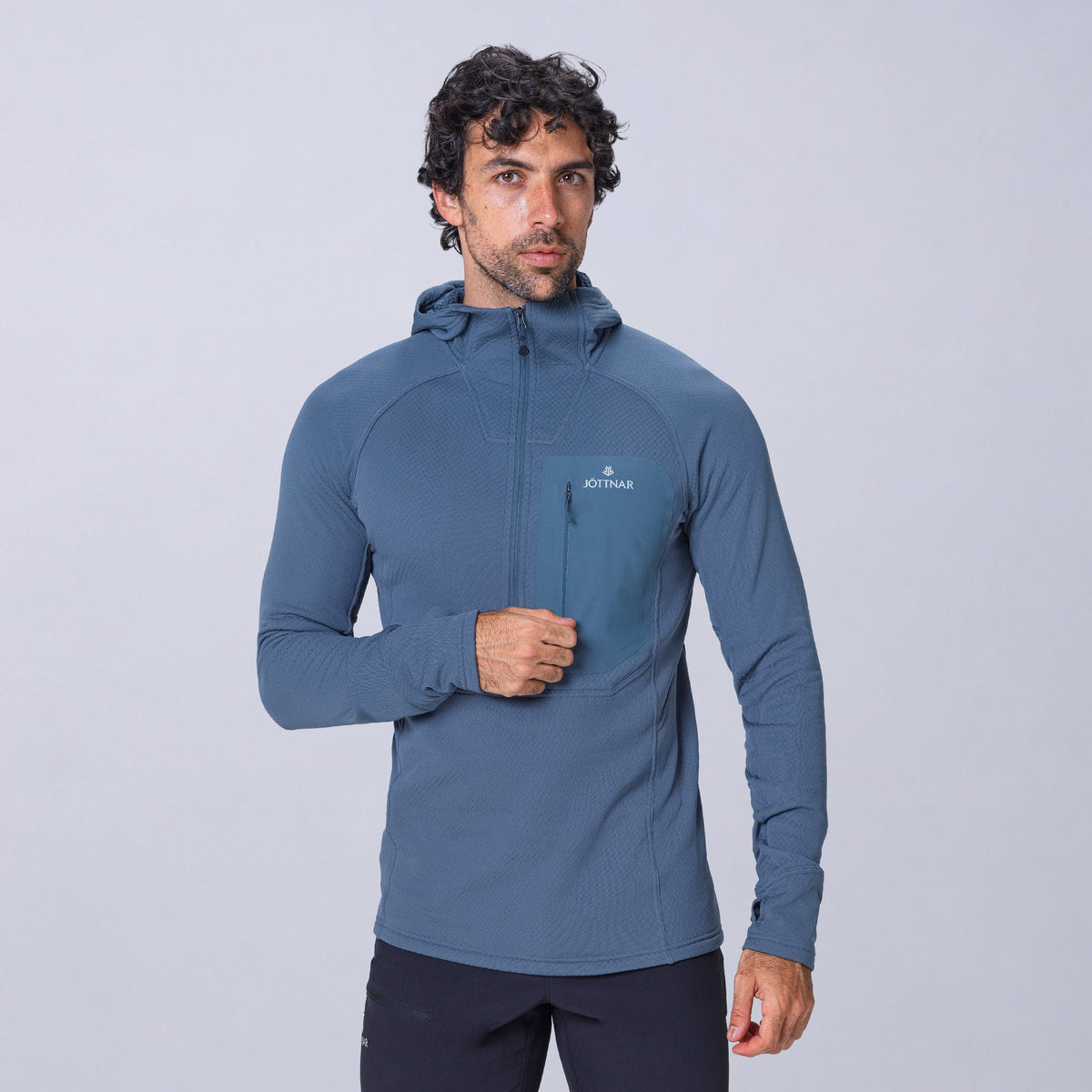 Eldar Half Zip Octa® Lightweight Fleece