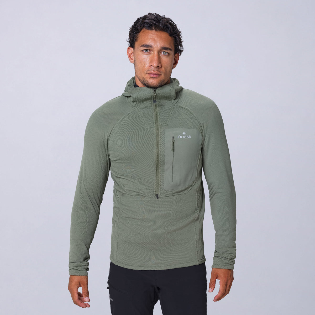 Eldar Half Zip Octa® Lightweight Fleece