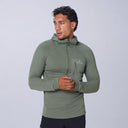 Eldar Half Zip Octa® Lightweight Fleece