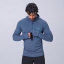 Eldar Half Zip Octa® Lightweight Fleece