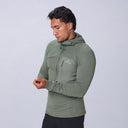 Eldar Half Zip Octa® Lightweight Fleece
