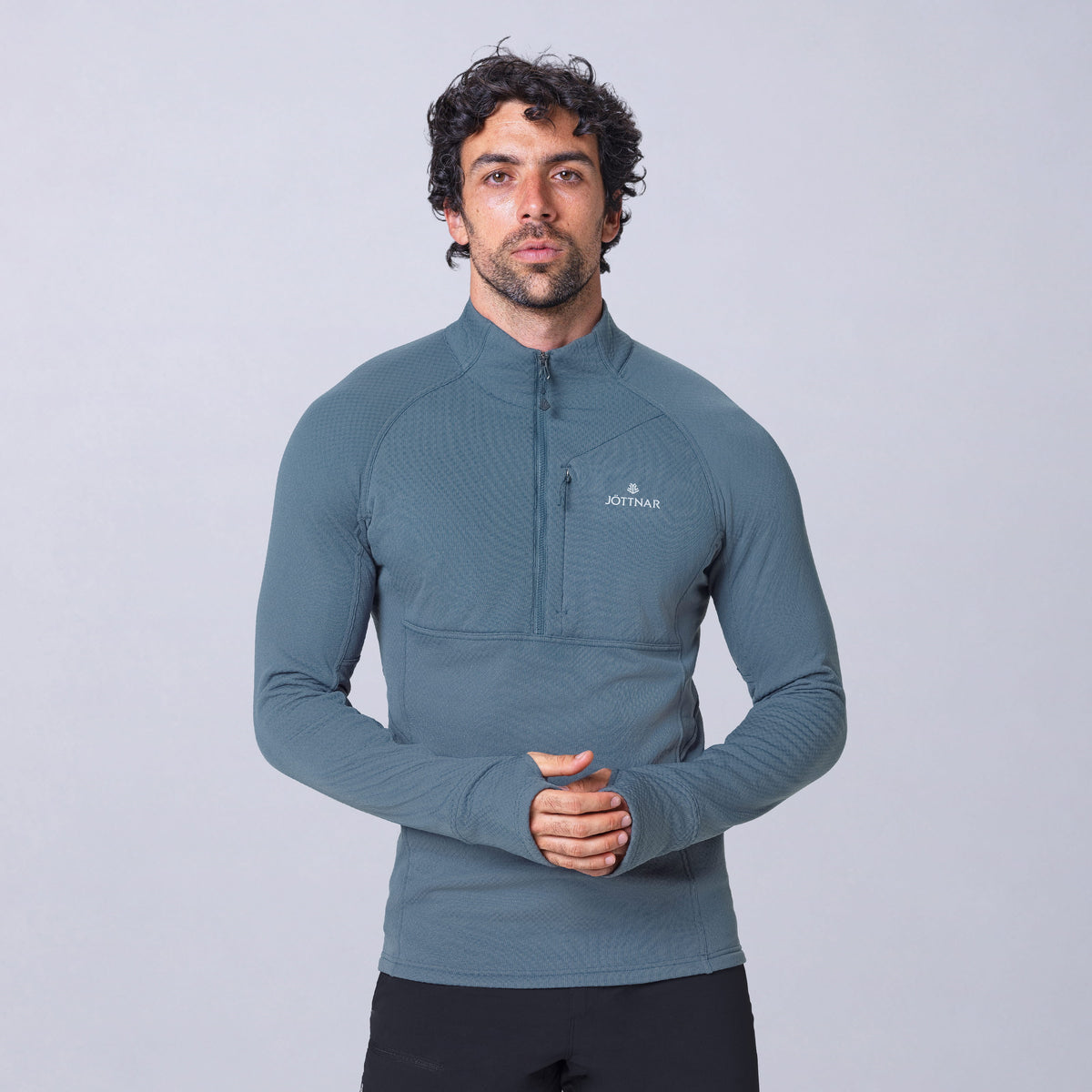 Eldar Quarter Zip Octa® Lightweight Fleece