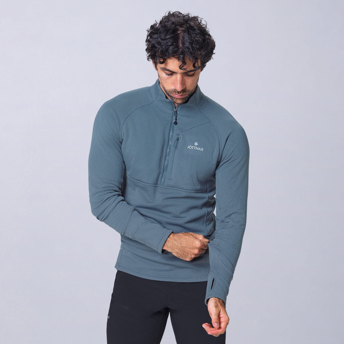 Eldar Quarter Zip Octa® Lightweight Fleece