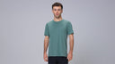 man:Elv Spruce Lightweight Technical T-Shirt