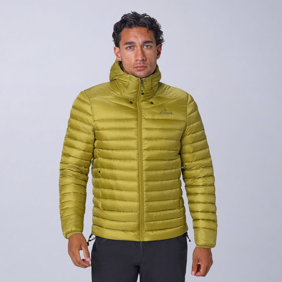 Fenrir Expedition-Grade Down Jacket