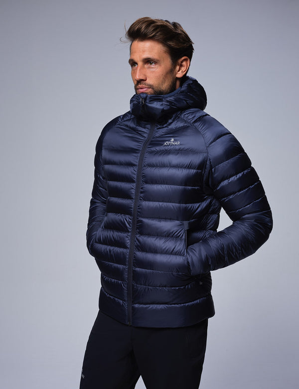 Men's Goose Down Jackets | Packable Lightweight Insulation | Jöttnar