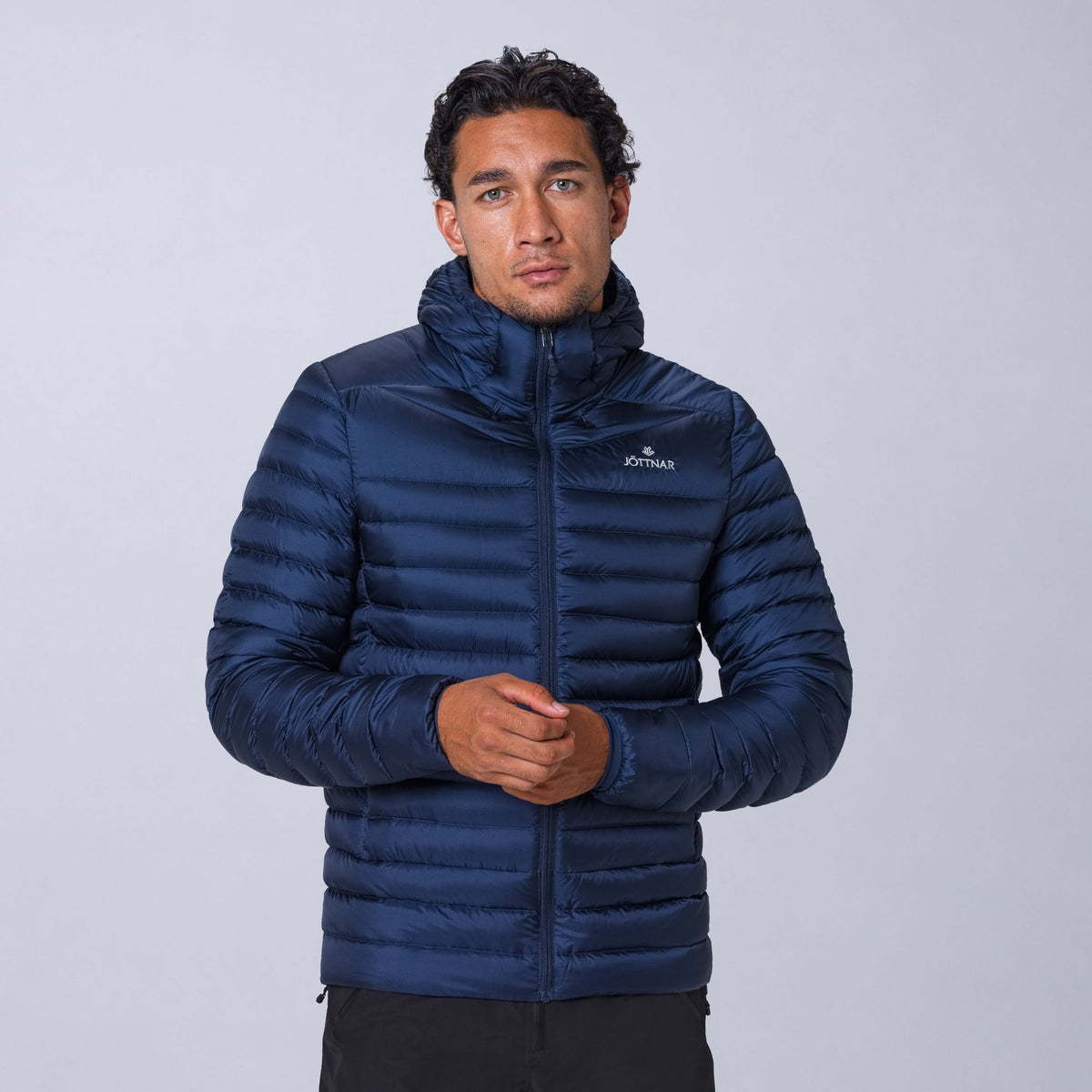 Fenrir Expedition-Grade Down Jacket