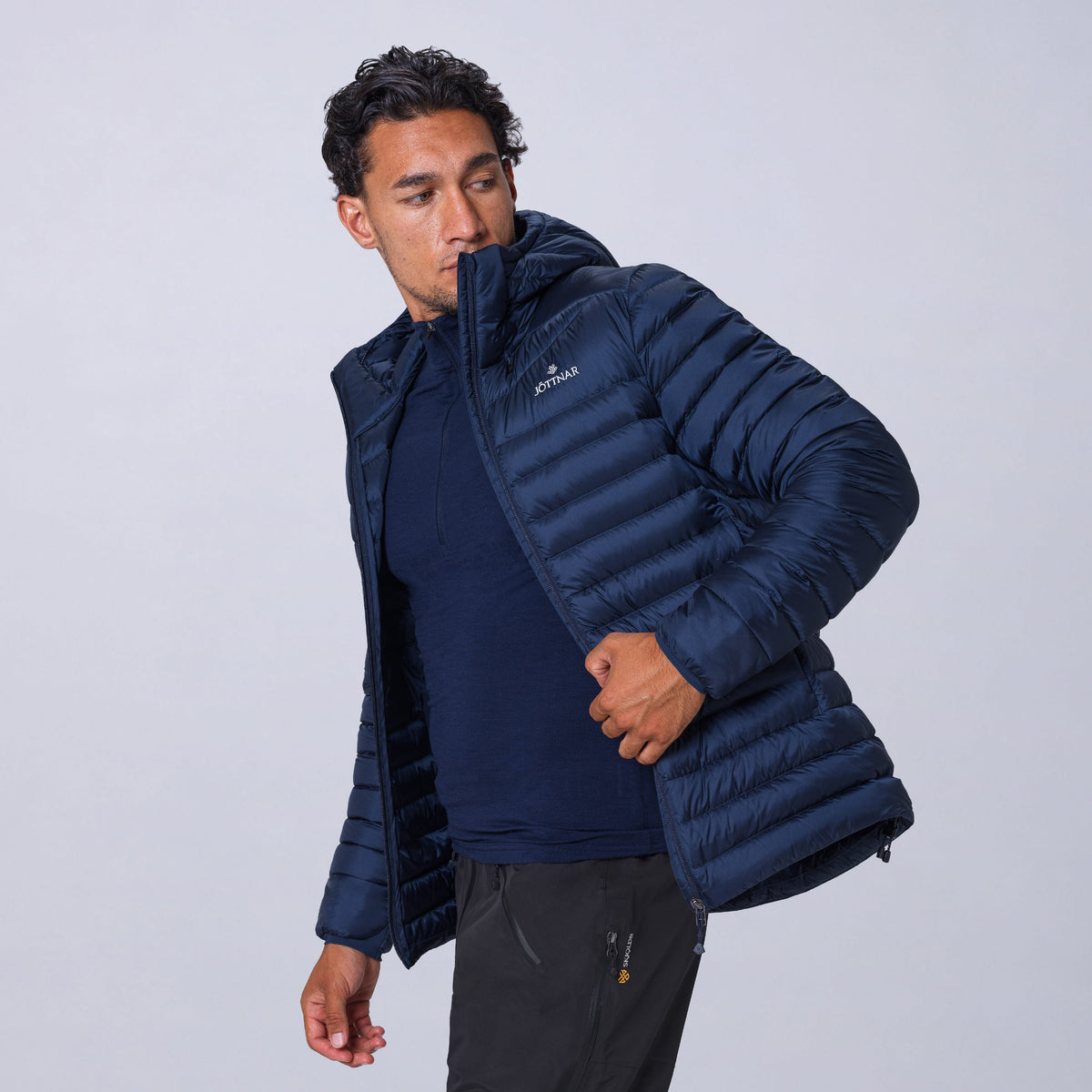 Fenrir Expedition-Grade Down Jacket