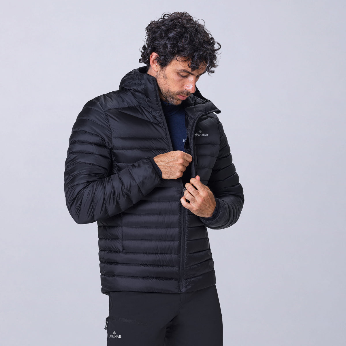 Fenrir Expedition-Grade Down Jacket
