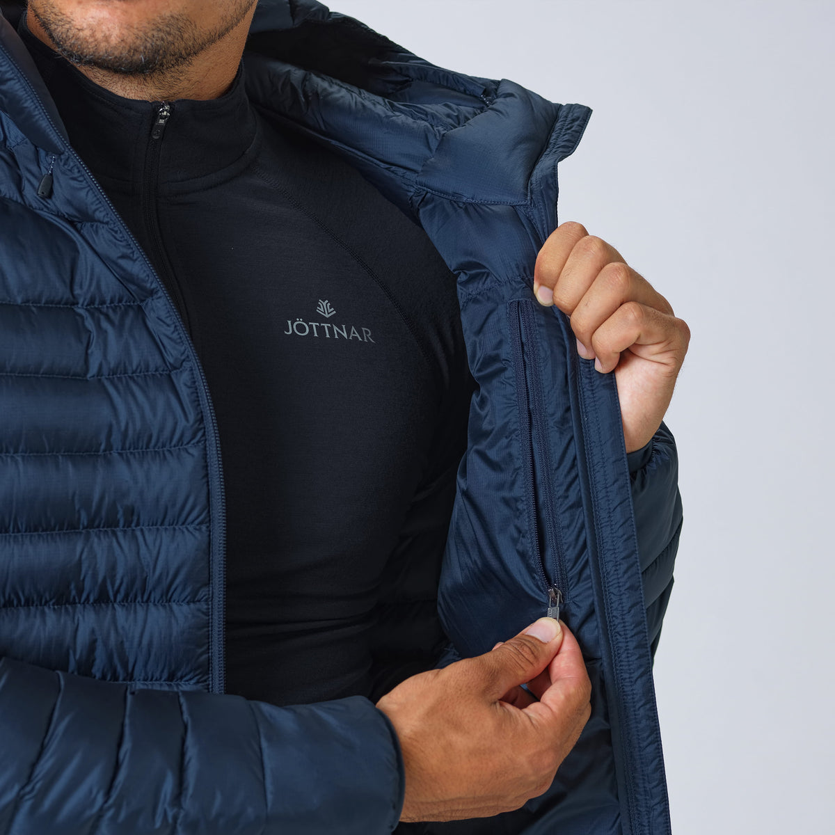 Fenrir Expedition-Grade Down Jacket