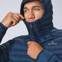 Fenrir Expedition-Grade Down Jacket