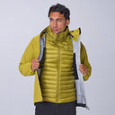Fenrir Expedition-Grade Down Jacket