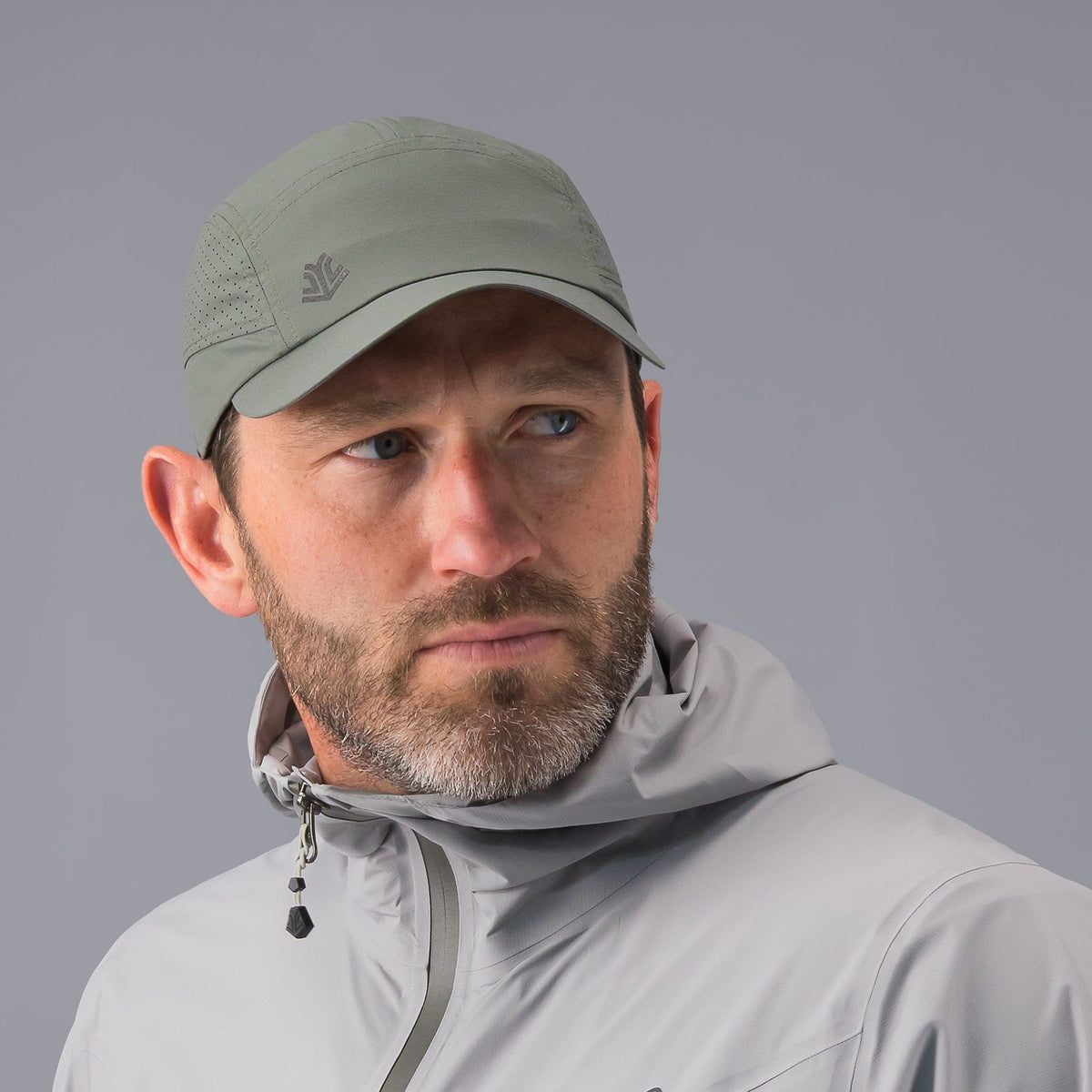 Fjellvak Men’s Featherlight Flexible Trail Cap