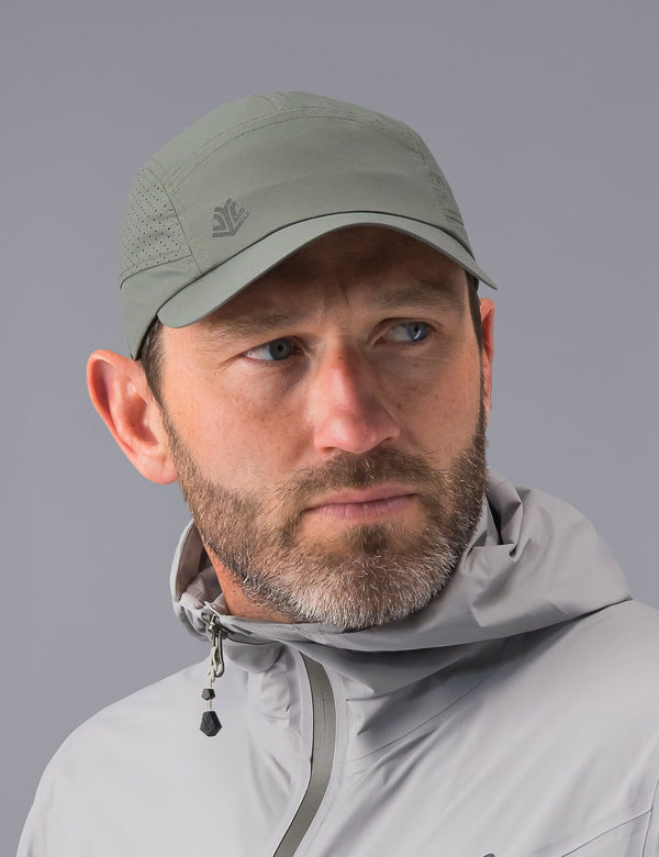 Fjellvak Men’s Featherlight Flexible Trail Cap