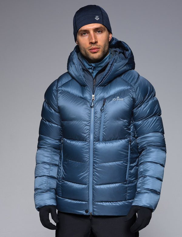 Fjorm Men's Hydrophobic Down Jacket