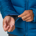 Fjorm Hydrophobic Down Jacket