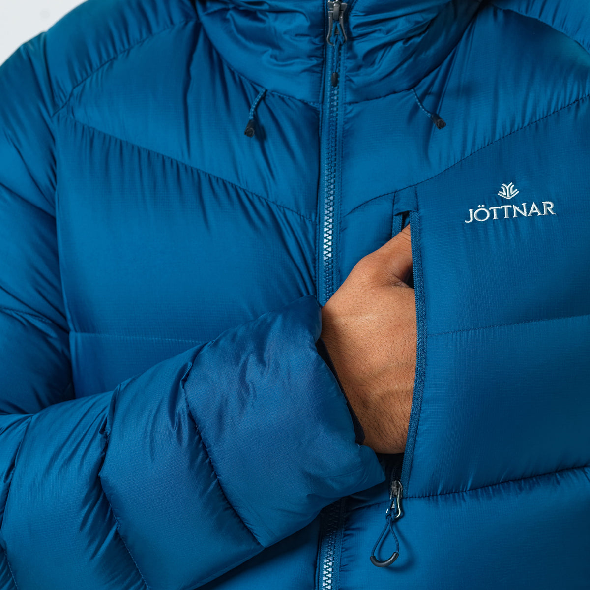 Fjorm Hydrophobic Down Jacket