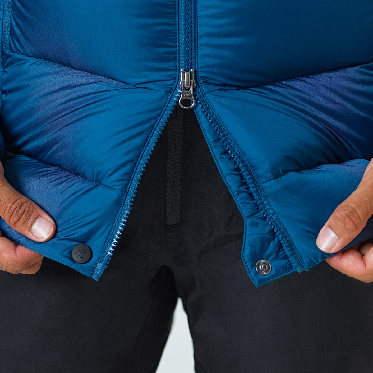 Fjorm Hydrophobic Down Jacket