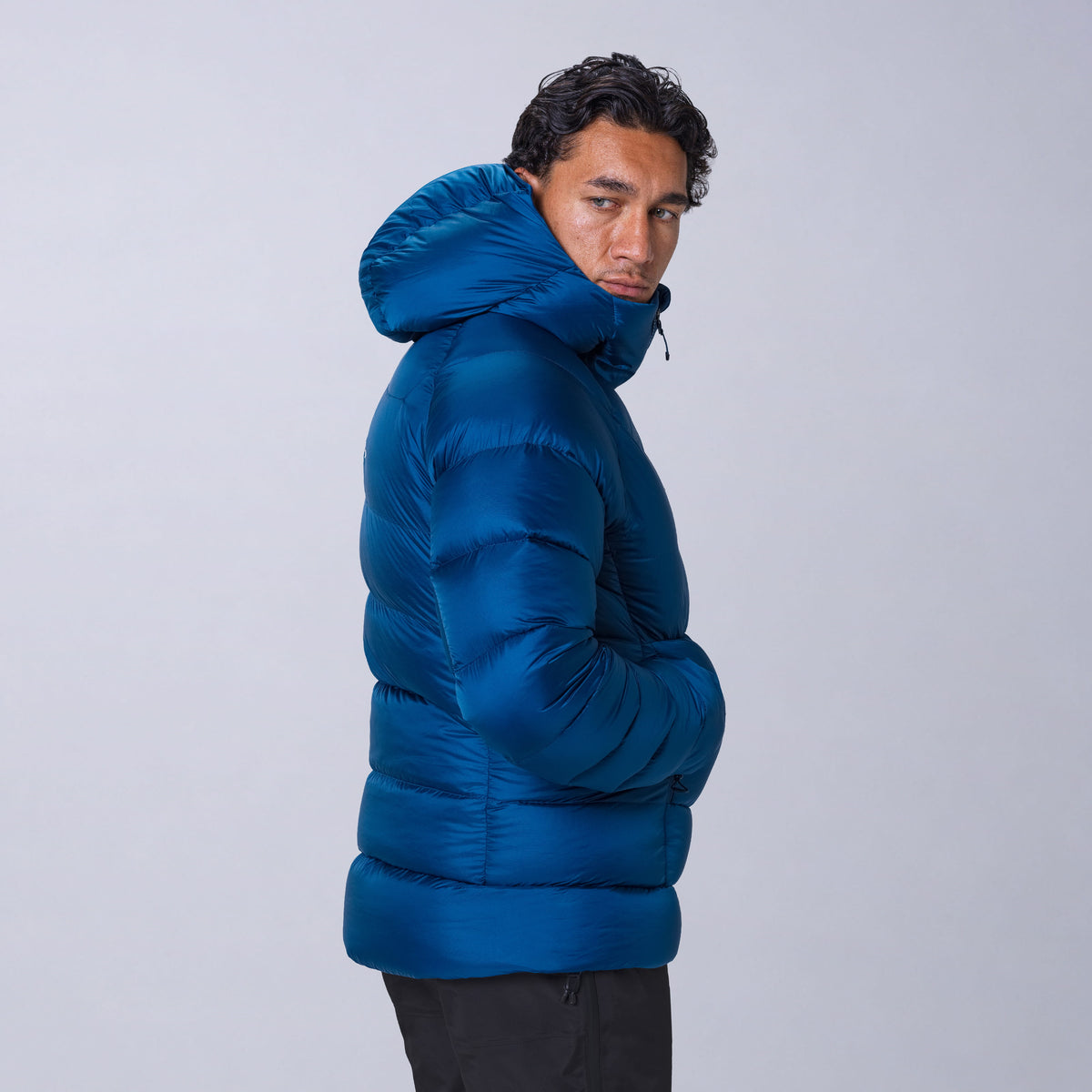 Fjorm Hydrophobic Down Jacket
