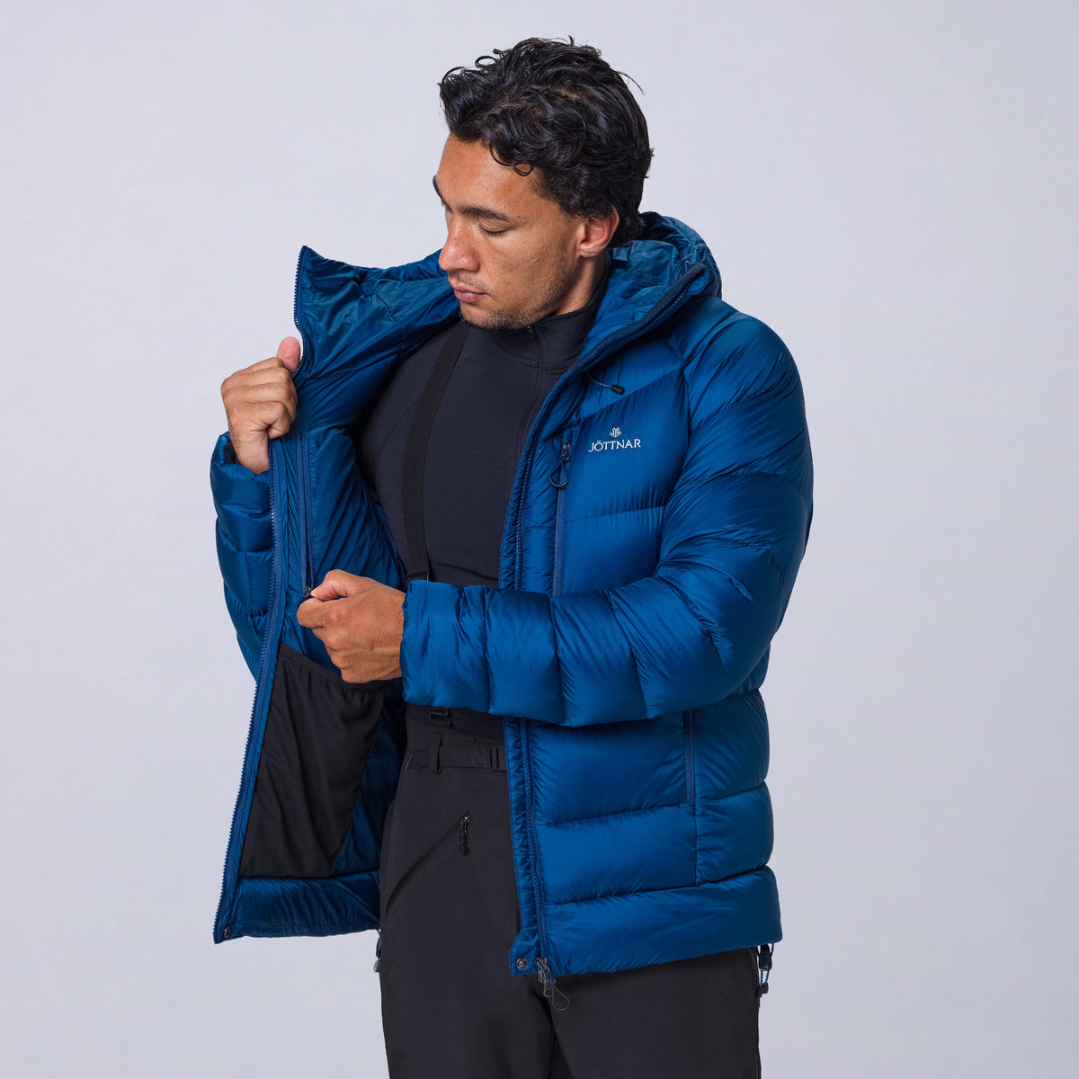 Fjorm Hydrophobic Down Jacket