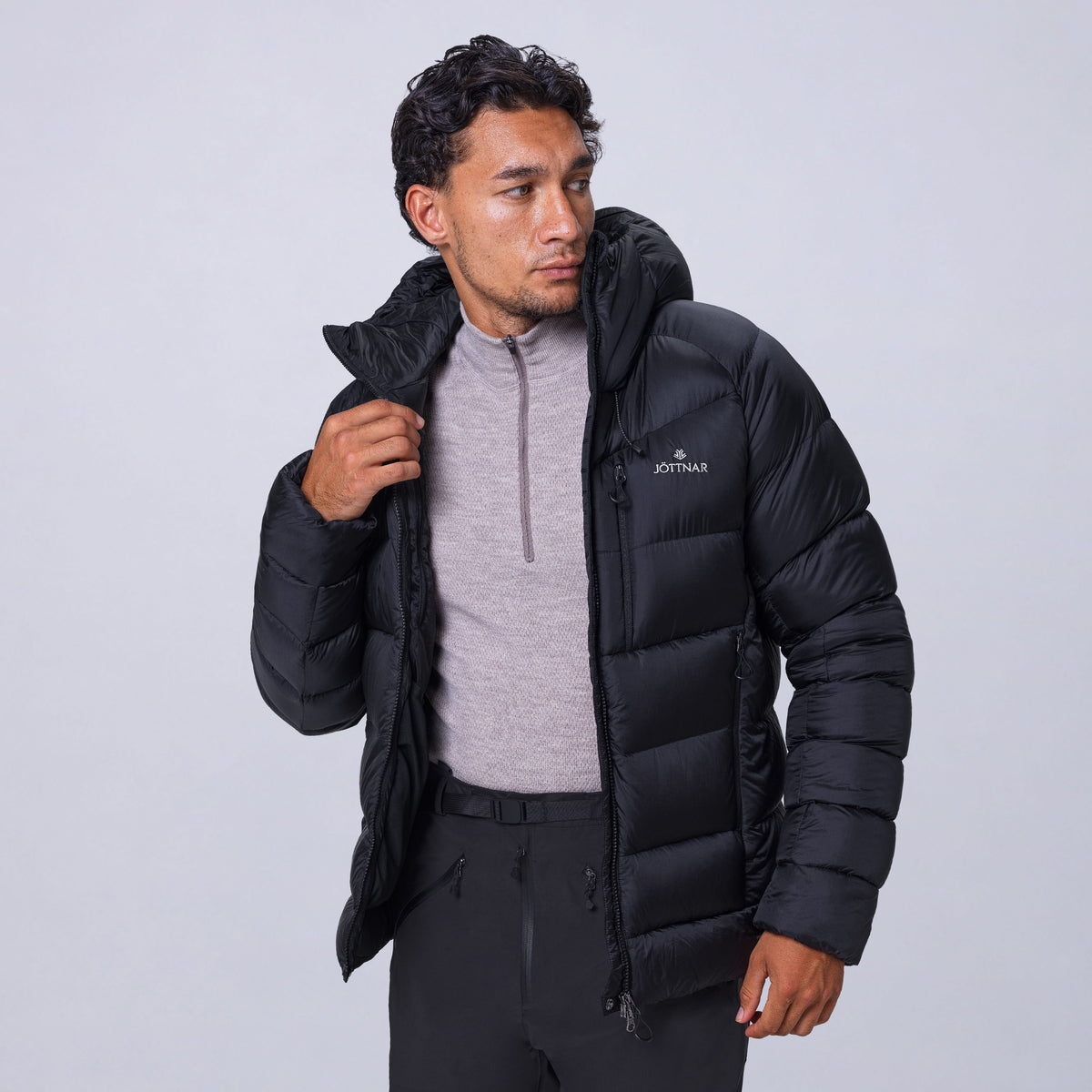 Fjorm Hydrophobic Down Jacket