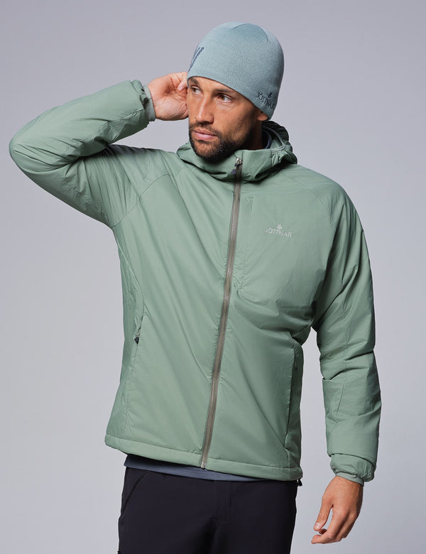 Floyen LX Men's Mid-Layer Lightweight Hooded Insulated Jacket