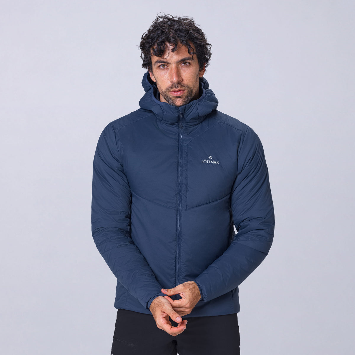 Floyen Hooded Midweight Insulated Jacket