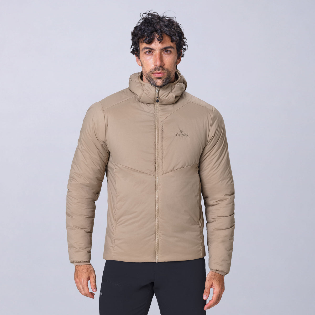 Floyen Hooded Midweight Insulated Jacket