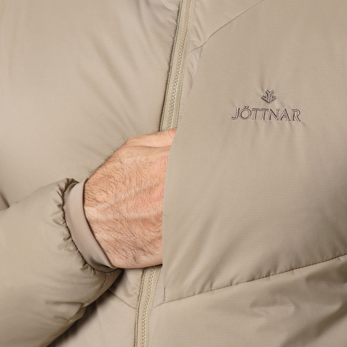 Floyen Hooded Midweight Insulated Jacket