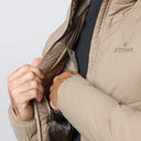 Floyen Hooded Midweight Insulated Jacket