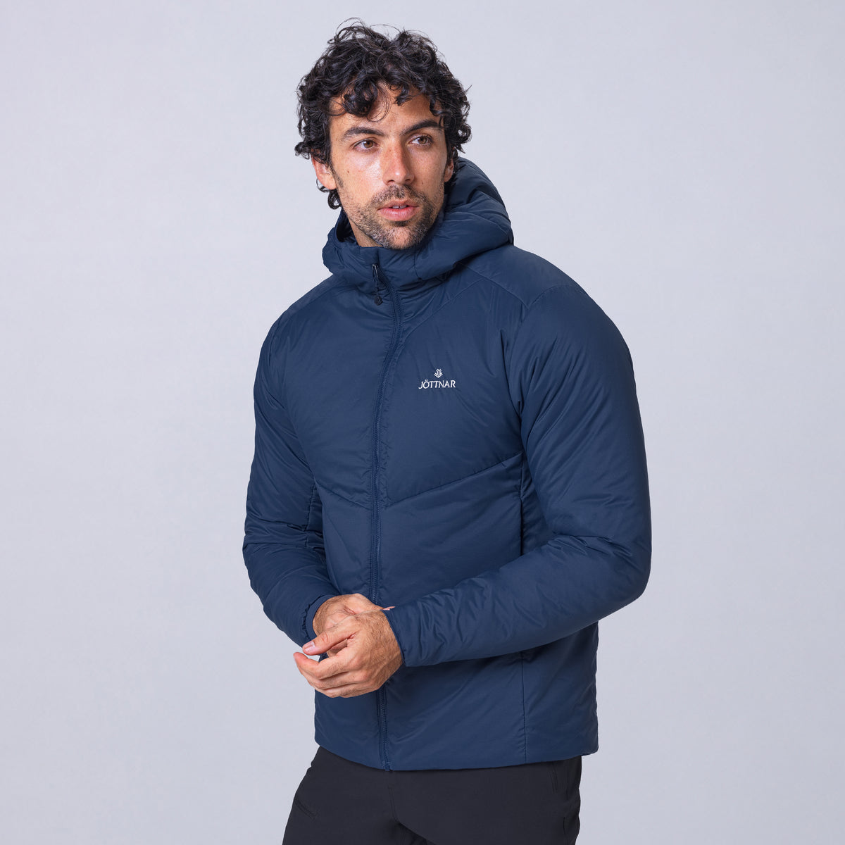 Floyen Hooded Midweight Insulated Jacket
