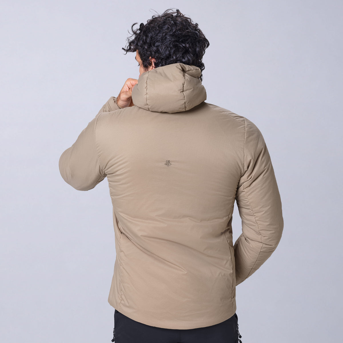 Floyen Hooded Midweight Insulated Jacket