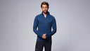 man:Hemming Men’s Insignia Fleece Mid-Layer