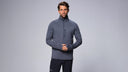 man:Hemming Men’s Turbulence Fleece Mid-Layer