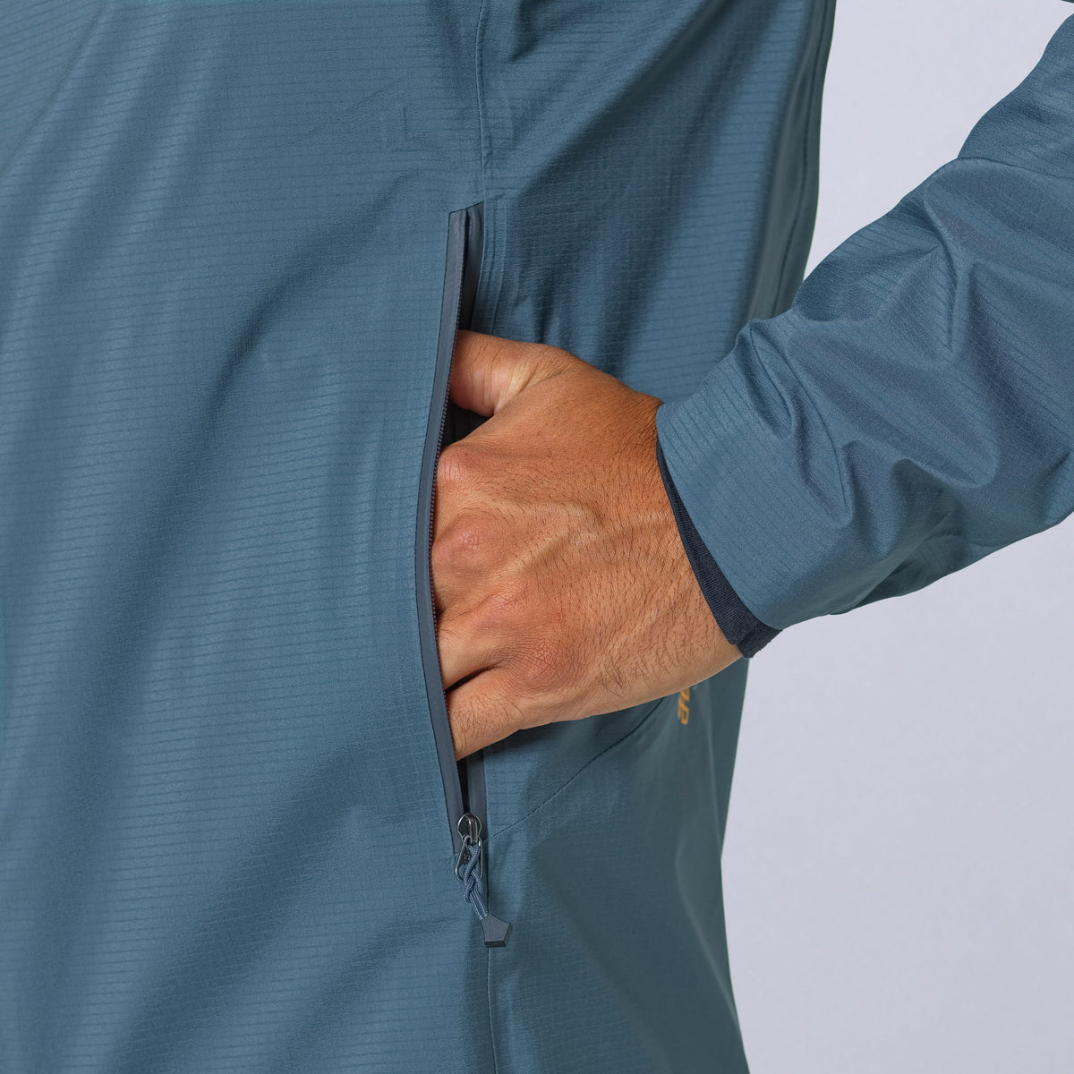 Isleif Ultralight Hardshell Jacket