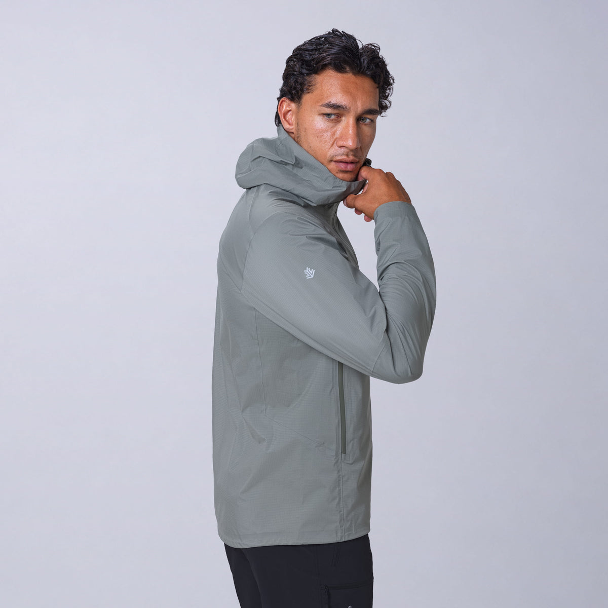 Isleif Ultralight Hardshell Jacket