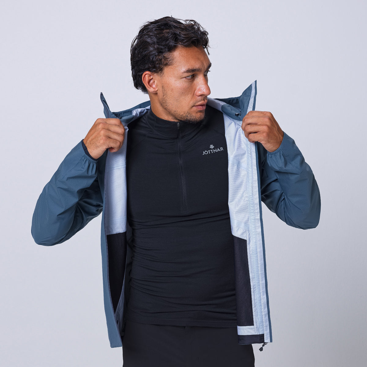 Isleif Ultralight Hardshell Jacket