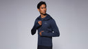 Magni-LX Men's Lightweight Hooded Fleece