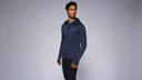 man:Magni-LX Men's Eclipse Lightweight Hooded Fleece
