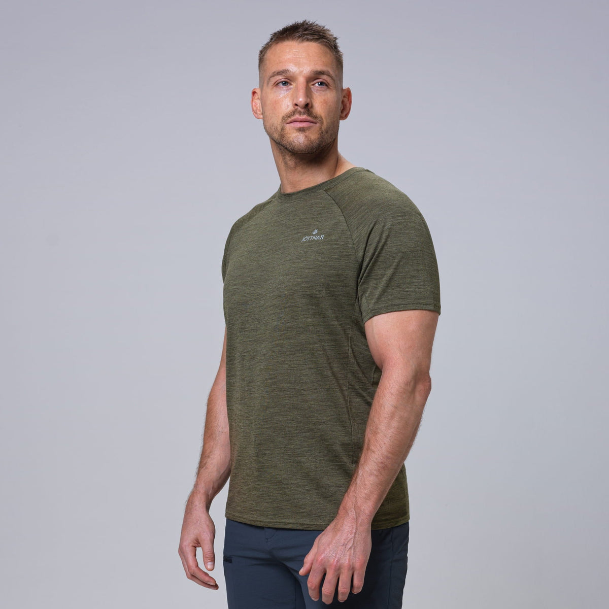 Mar Men's Lightweight Merino T-Shirt
