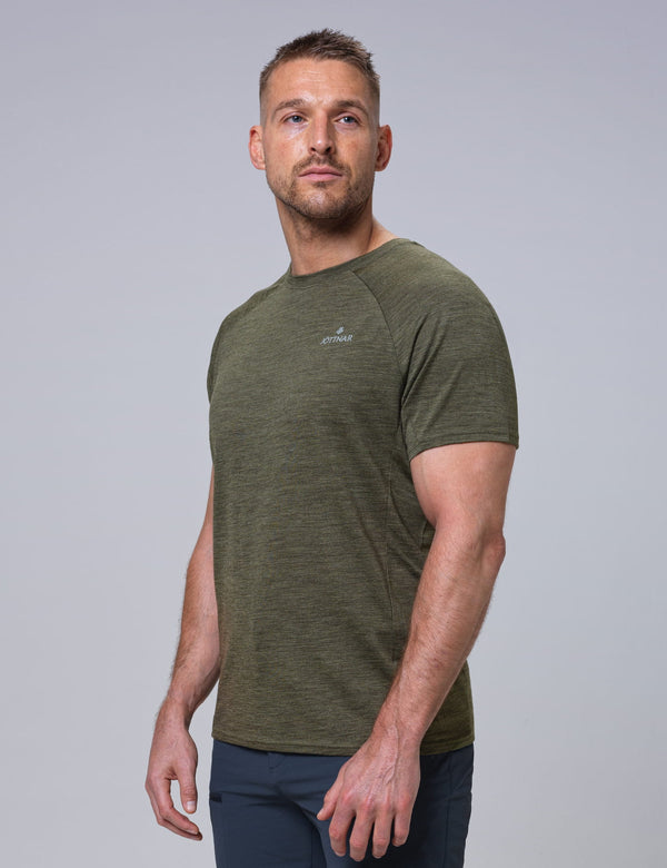 Mar Men's Lightweight Merino T-Shirt