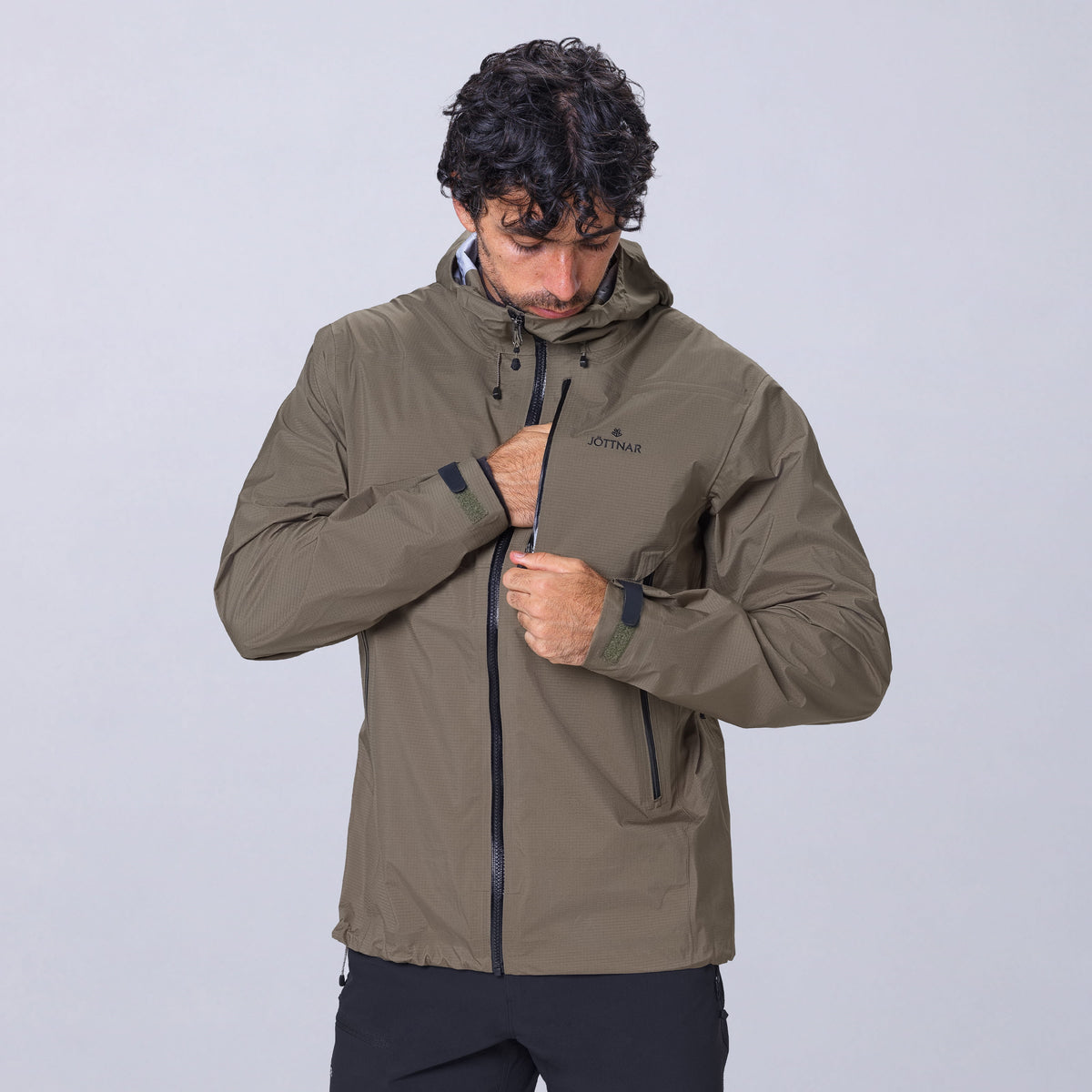 Midgard Lightweight Hardshell Jacket