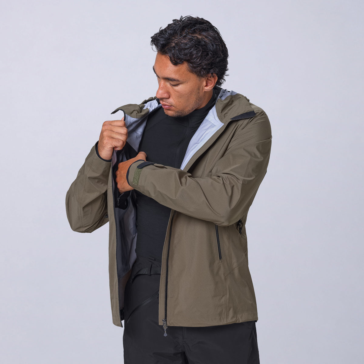 Midgard Lightweight Hardshell Jacket