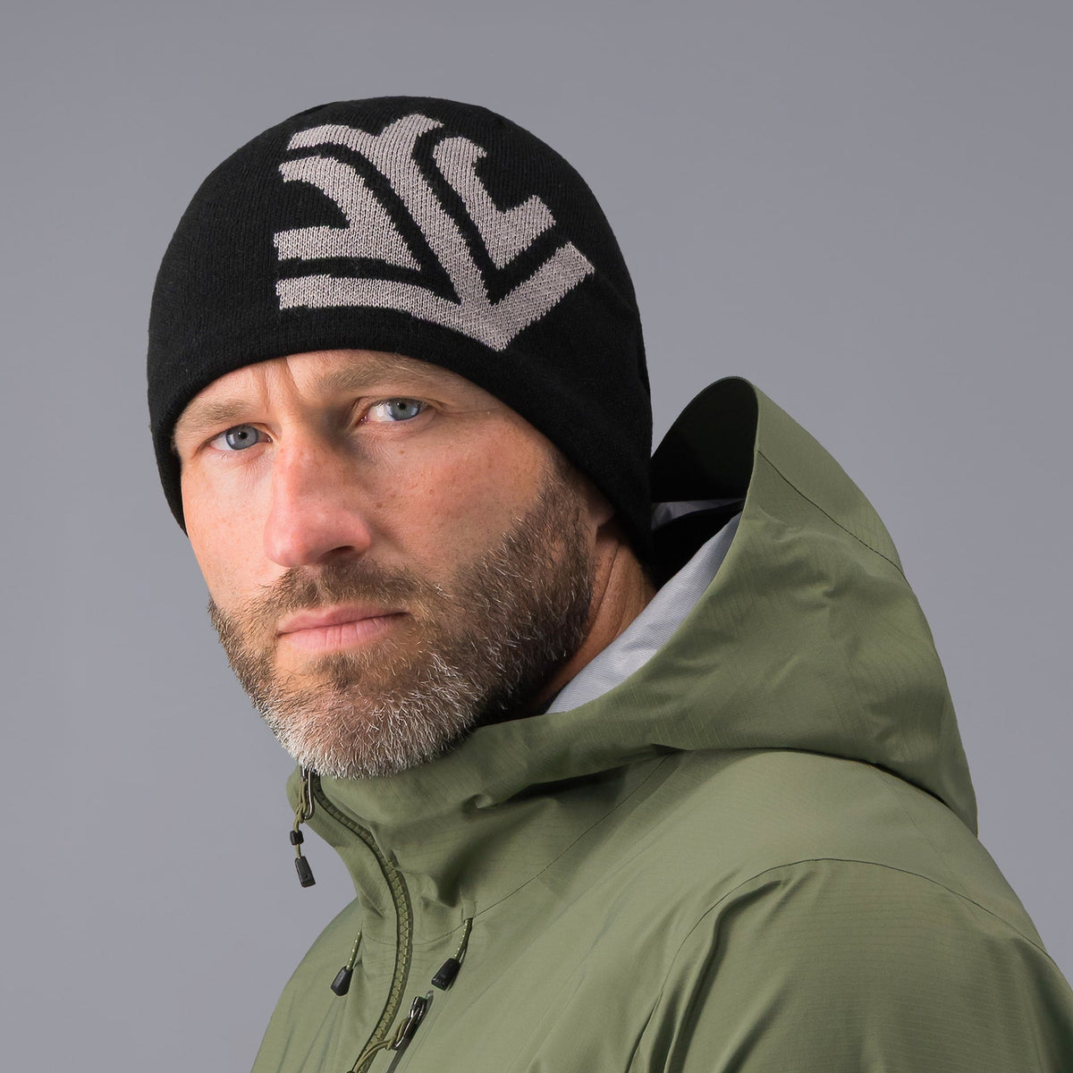 Mjolnir Unisex Merino Blend Technical Beanie