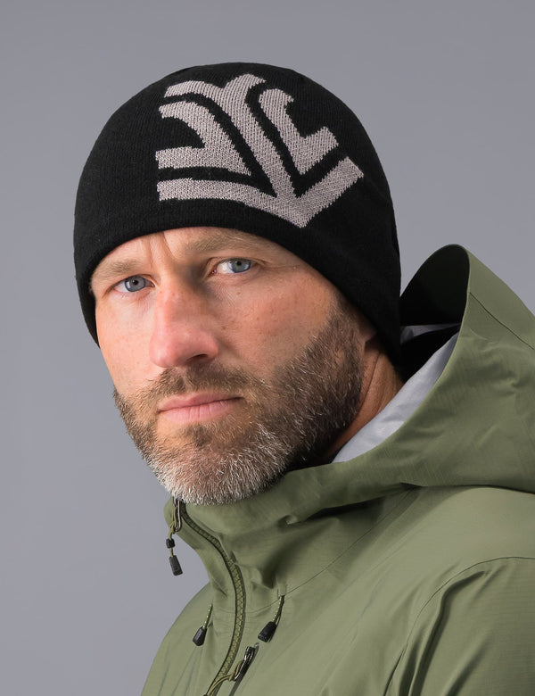 Mjolnir Unisex Merino Blend Technical Beanie
