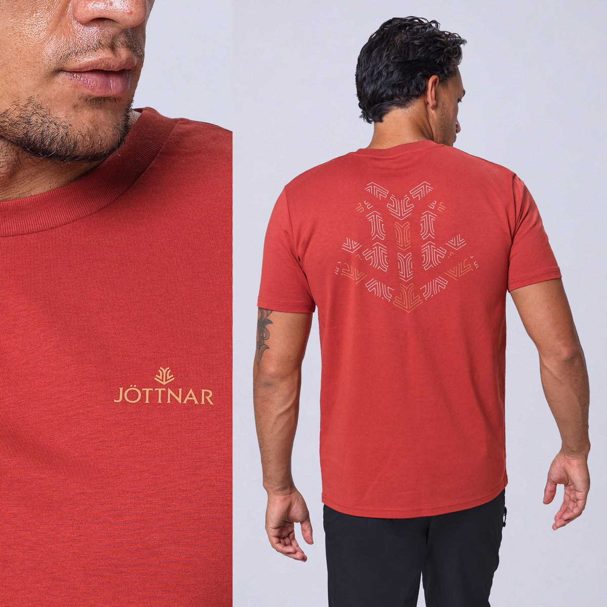 Sindri Organic Cotton T-Shirt