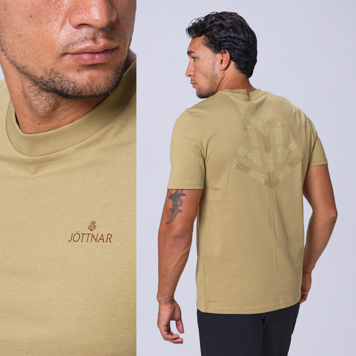 Sindri Organic Cotton T-Shirt